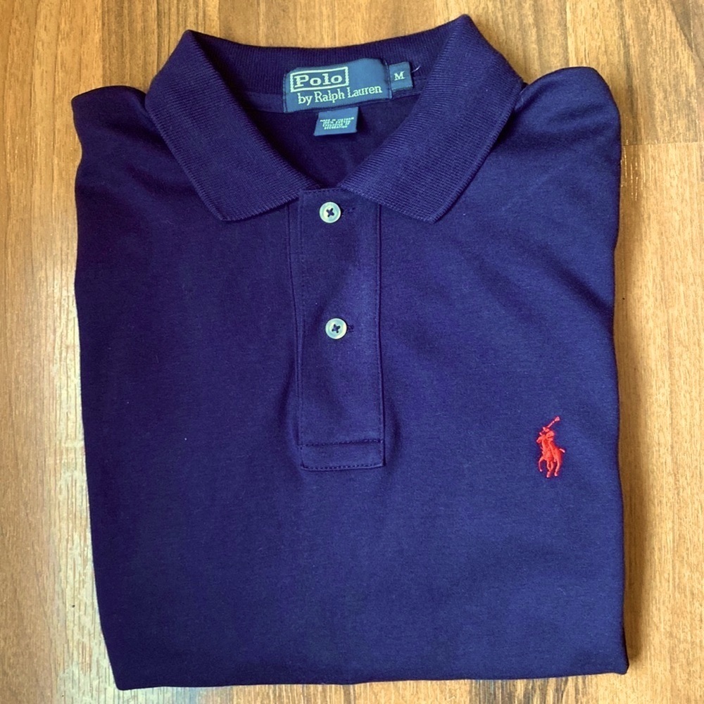 Men’s Polo by Ralph Lauren short sleeve shirt